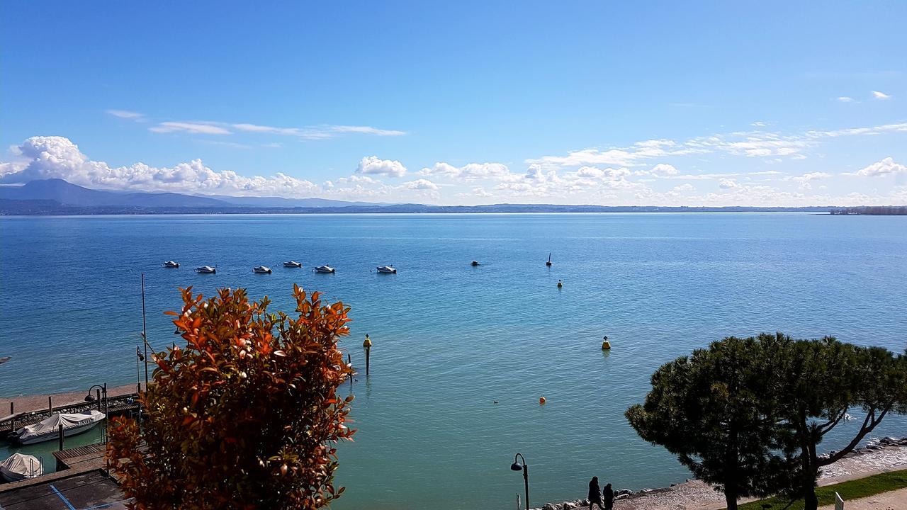 Hotel Belvedere Sirmione Exteriör bild