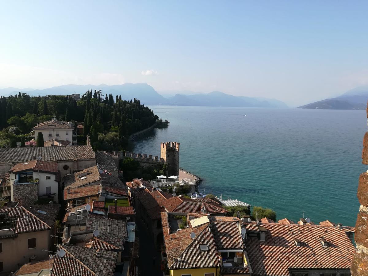 Hotel Belvedere Sirmione Exteriör bild